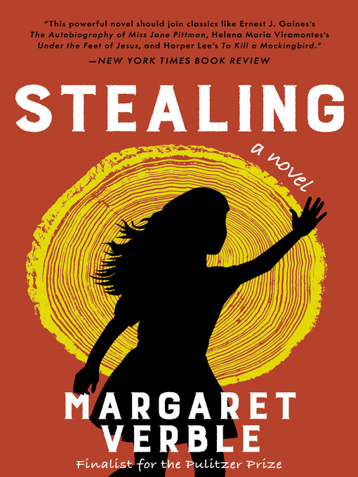 Title details for Stealing by Margaret Verble - Available